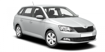 Škoda Fabia Combi