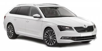 Škoda Superb III (automat)