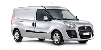Fiat Doblo Van Maxi 1.4T CNG