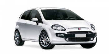 Fiat Punto 1.4 Natural Power