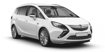 Opel Zafira Tourer CNG