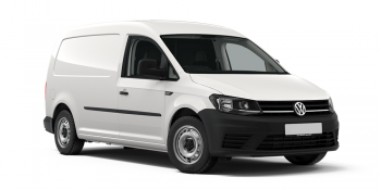 VW Caddy Maxi – skříňový vůz